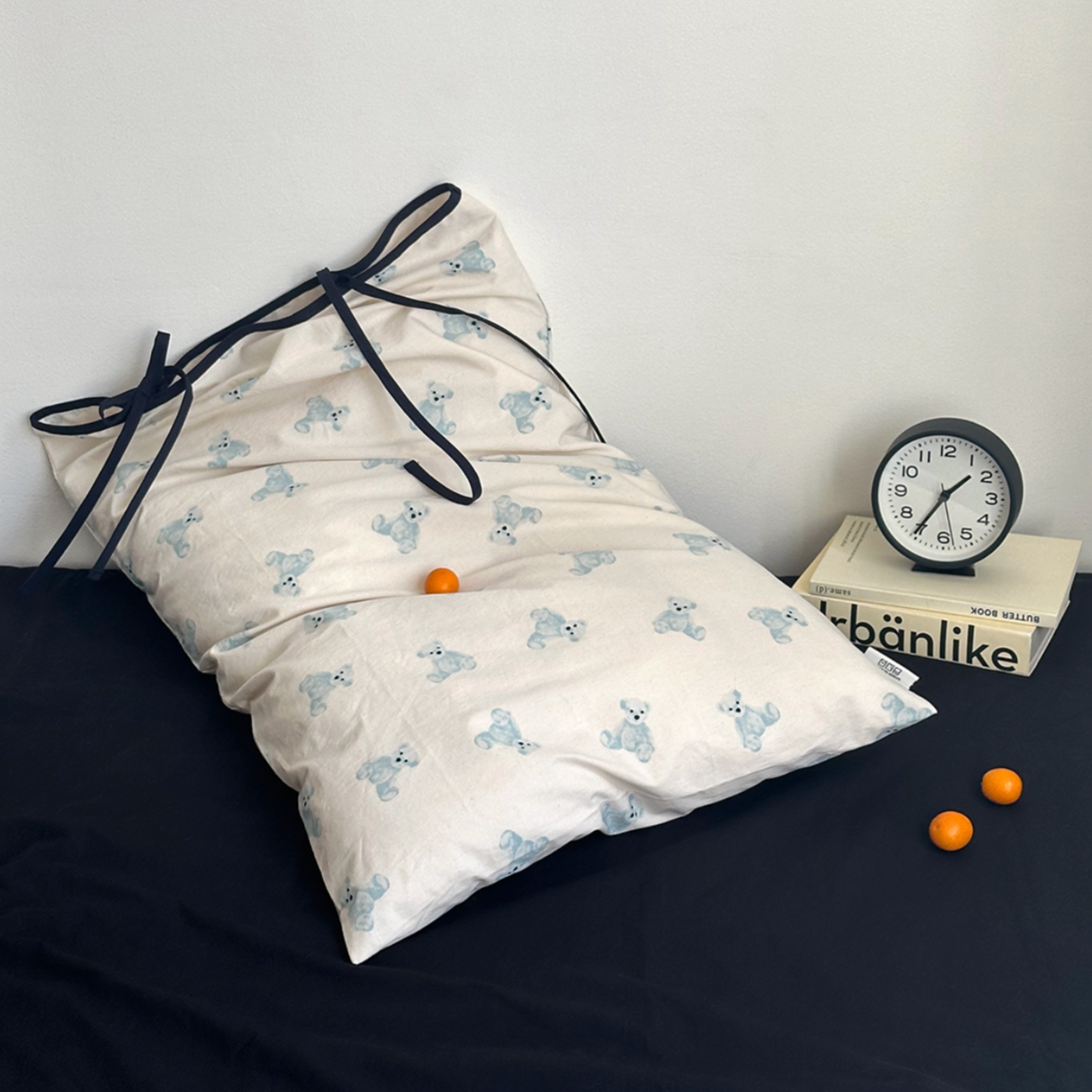 |MAISON DE ROOM ROOM| Moon Bear Pillow Cover