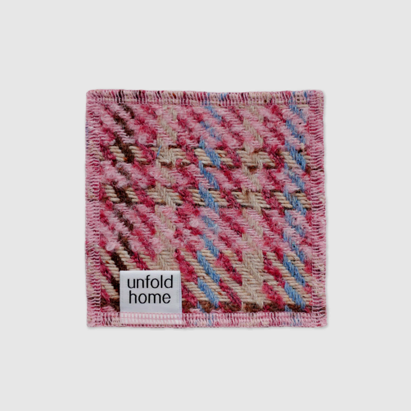 |unfold| Coaster (Strawberry)