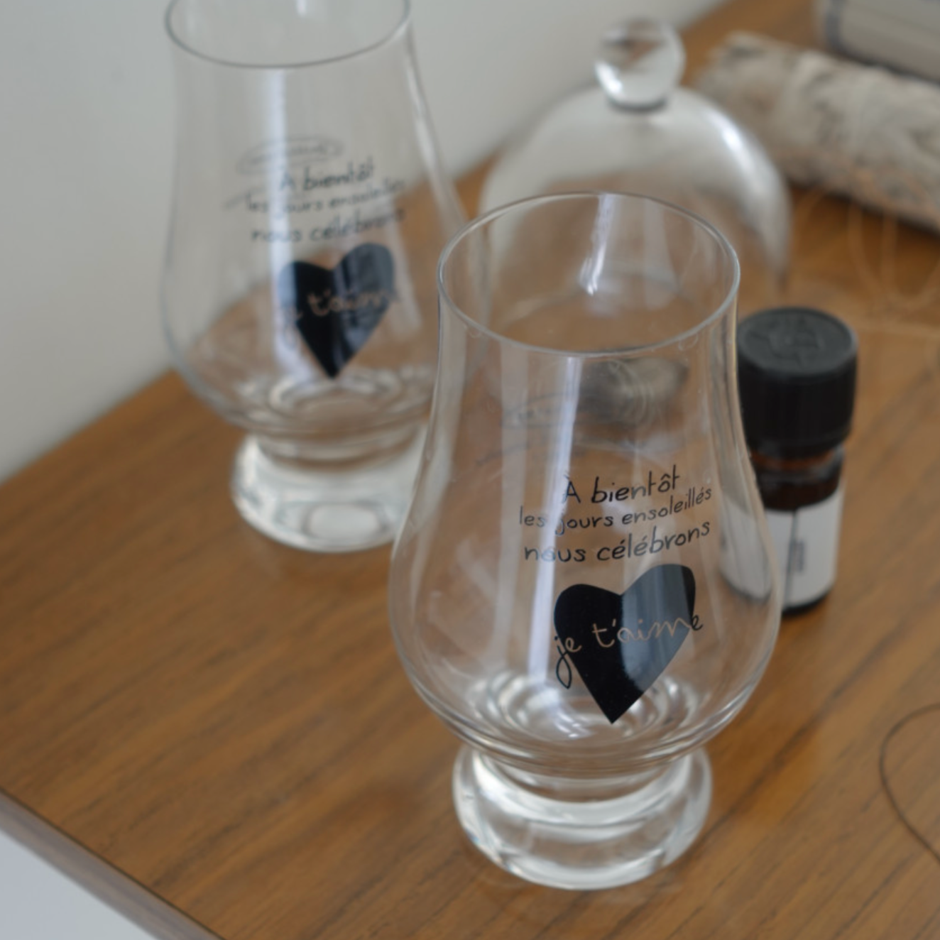 |MAMANAUBE| À bientôt Glass 200ml