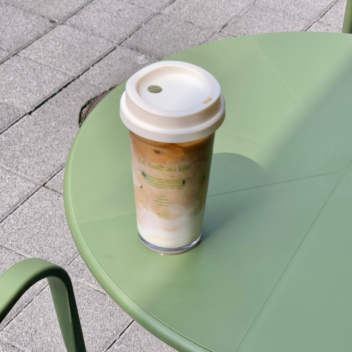 |OLIVET| Olivet Summer! Reusable Cup 473ml