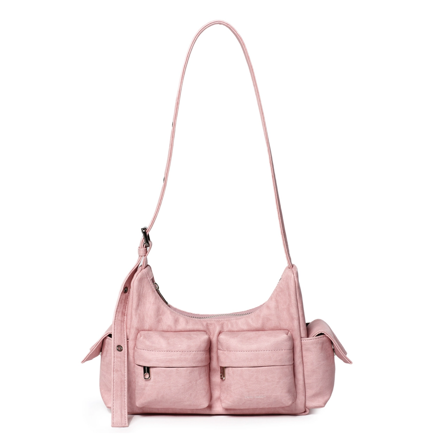 |SAMO ONDOH| Pocket Mug Bag M (Brushed Pink)