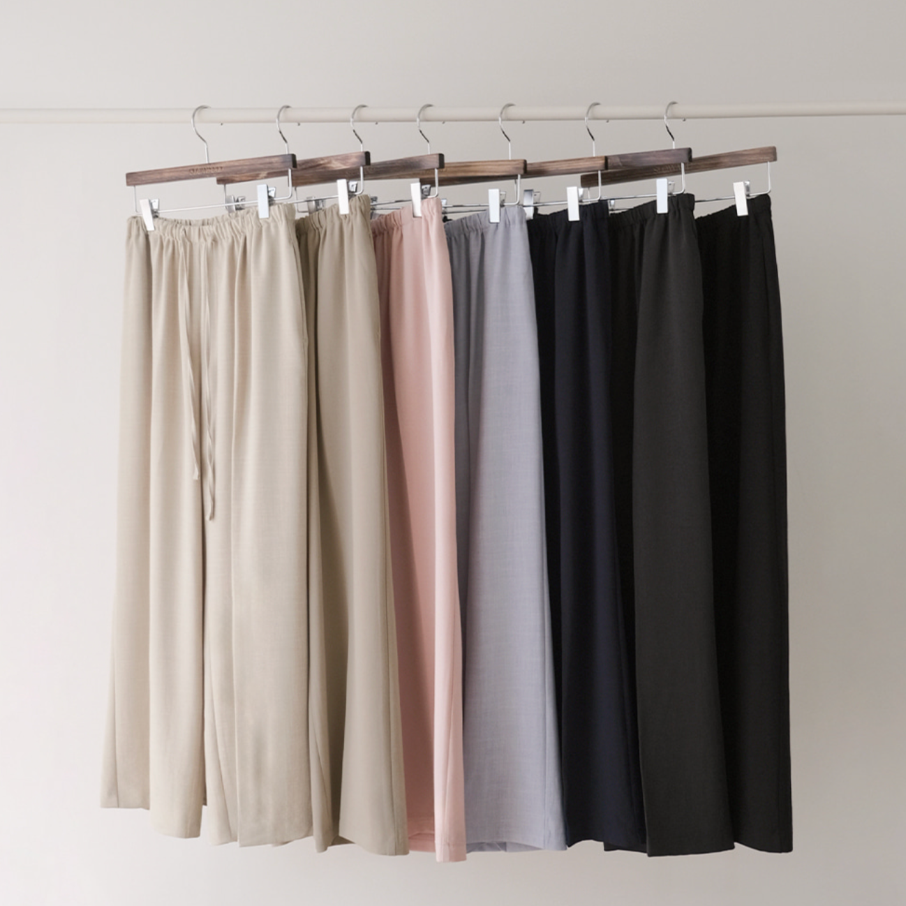 |SLOWAND| Cool Summer Linen Pants