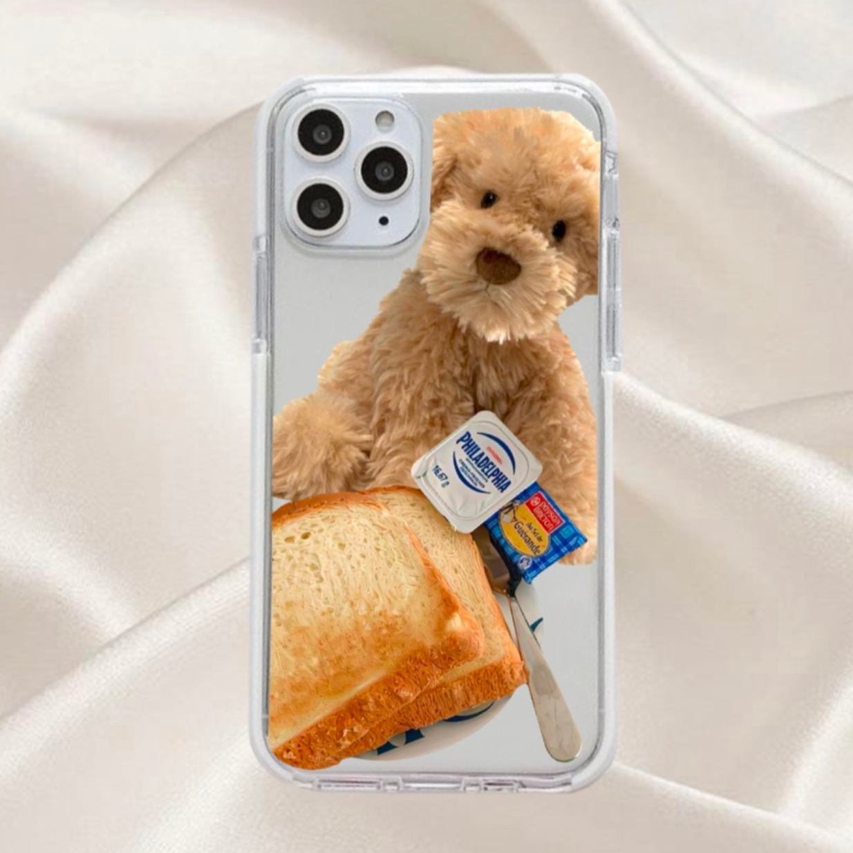 |coe studio| |Jelly hard| Breakfast With Puppy