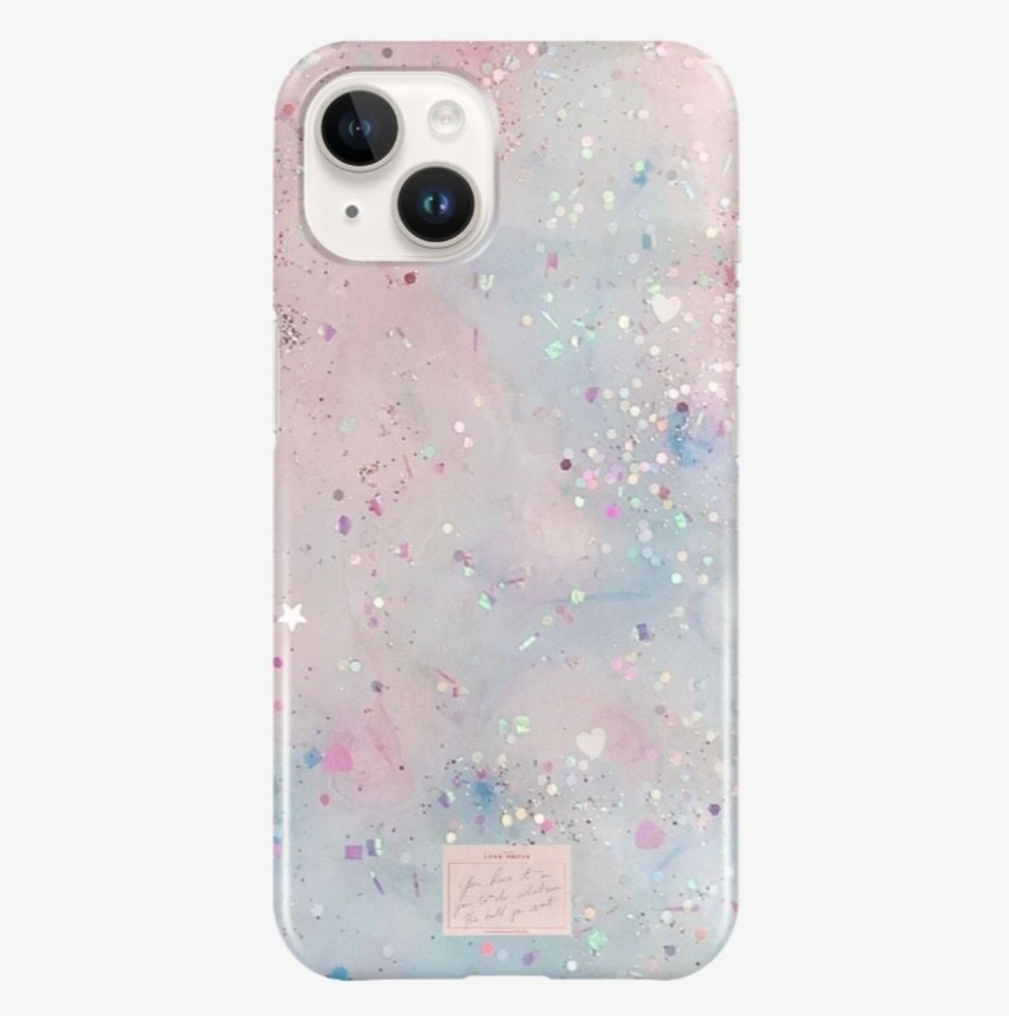 |dear my muse.| Starlight Sprinkle Phone Case