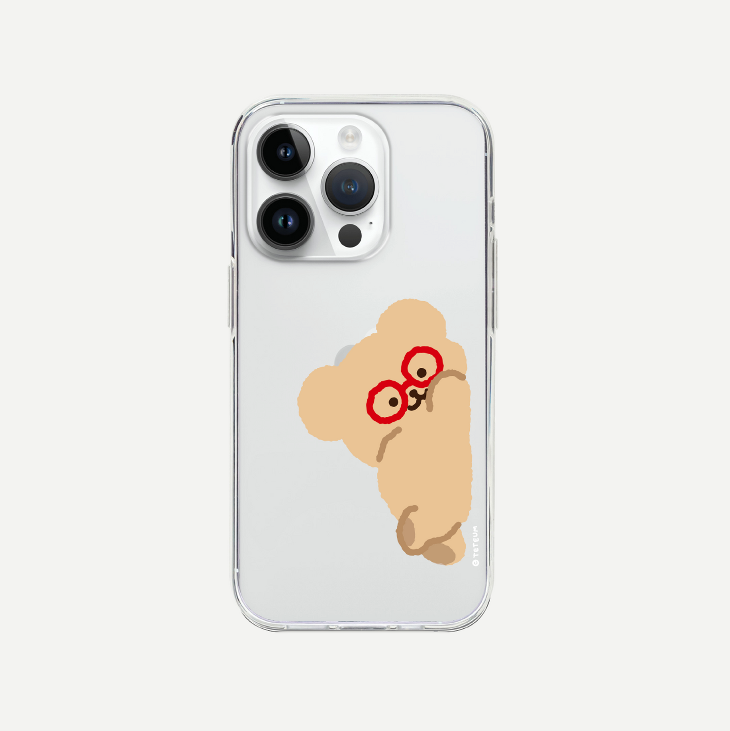 |TETEUM| GGAGGUNG BEBE PHONE CASE