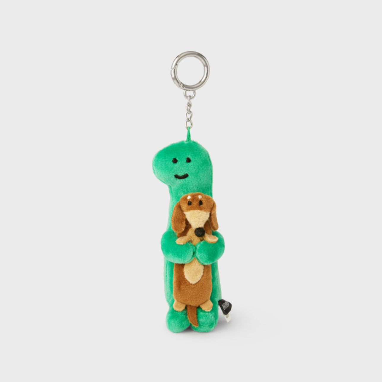|JOGUMAN STORE| Soulmate Brachio & Woody Doll Keyring