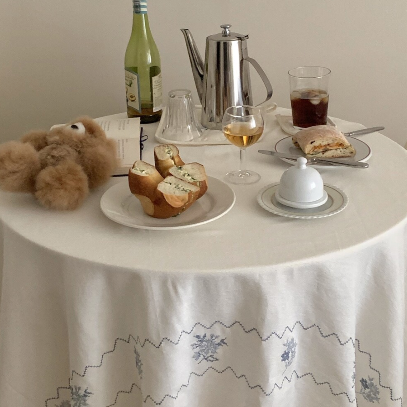 |ONMYOWN| Antique Tablemat