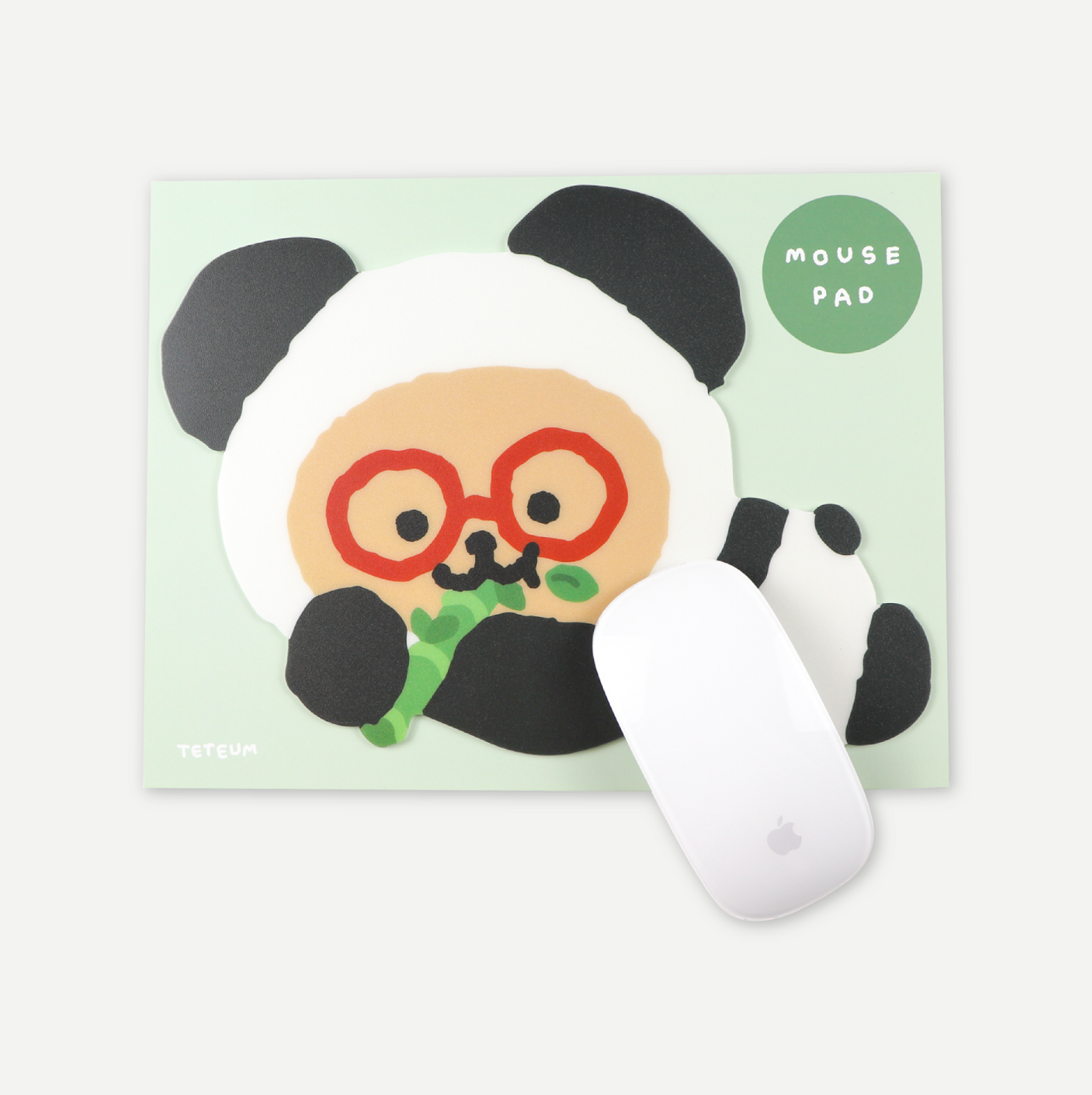 |TETEUM| PANDA BEBE MOUSE PAD