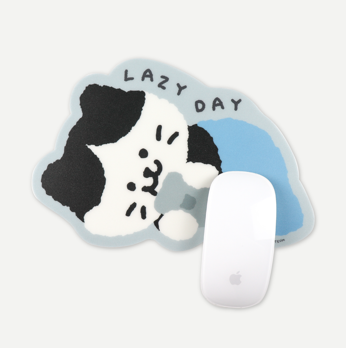 |TETEUM| PEPPER'S LAZY DAY MOUSE PAD