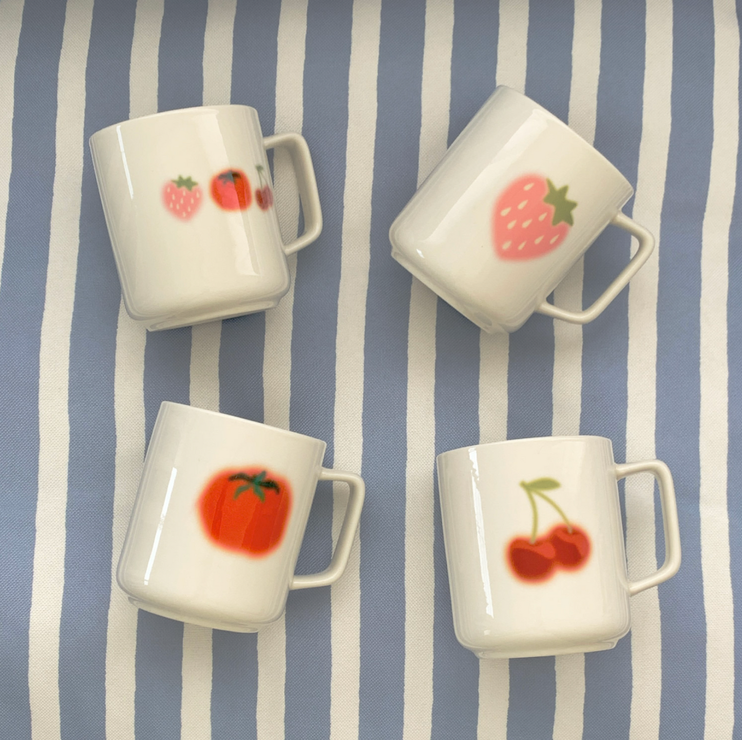 |second boutique| FRUIT FRUIT MUG
