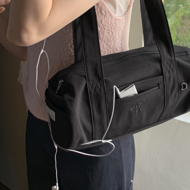 |98°C||OAT| Cylinder Shoulder Bag