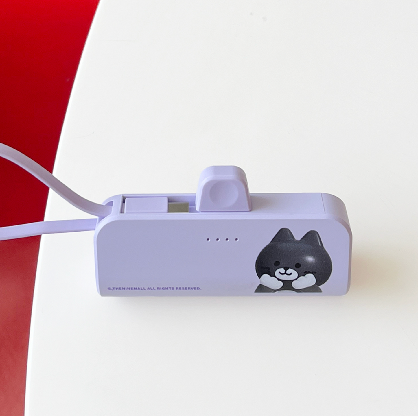 |THENINEMALL| Hey Cat Basic Auxiliary Battery
