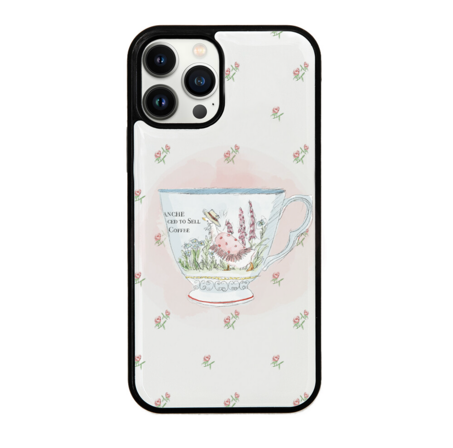 |Dimanche| PICNIC CUP CASE (3Types)