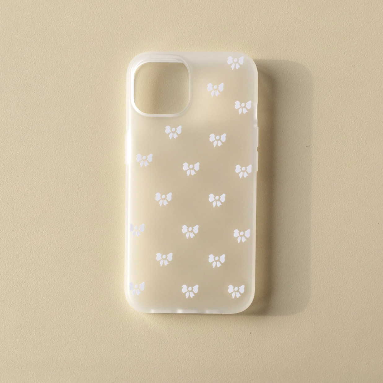 |whatiwon| Blurry Ribbon Case