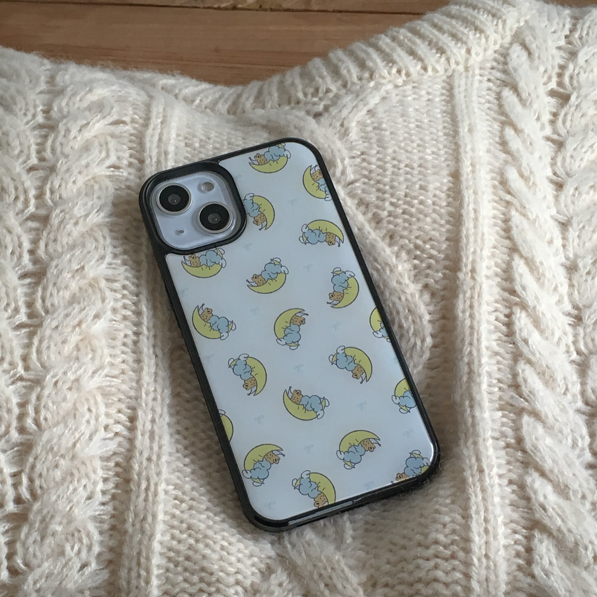 |whatiwon| Little Star Epoxy Phone Case
