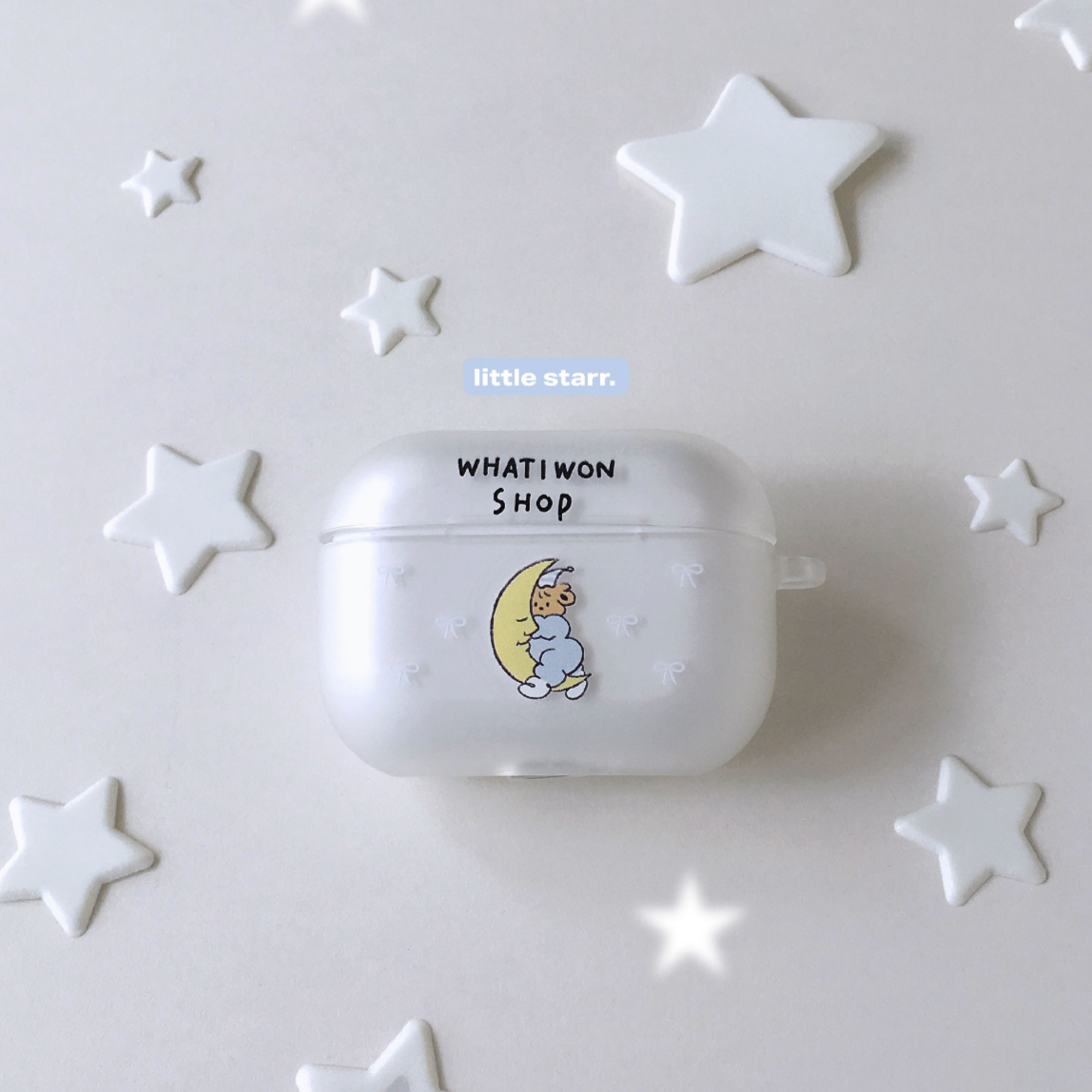 |whatiwon| Dreaming Airpods Case
