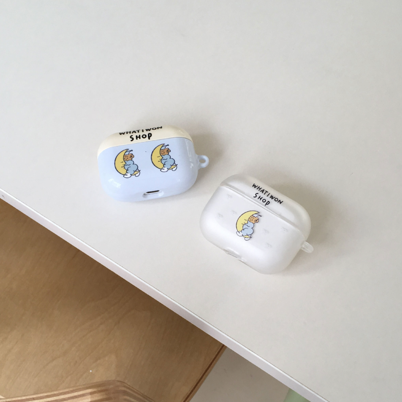 |whatiwon| Dreaming Airpods Hard Case