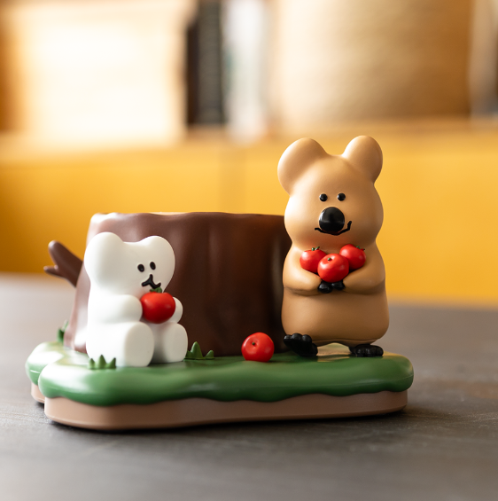 |Dinotaeng| APPLE PICKING WATCH CHARGER STAND