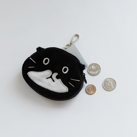 |HUGINN AND MUNINN| MO Face Pouch