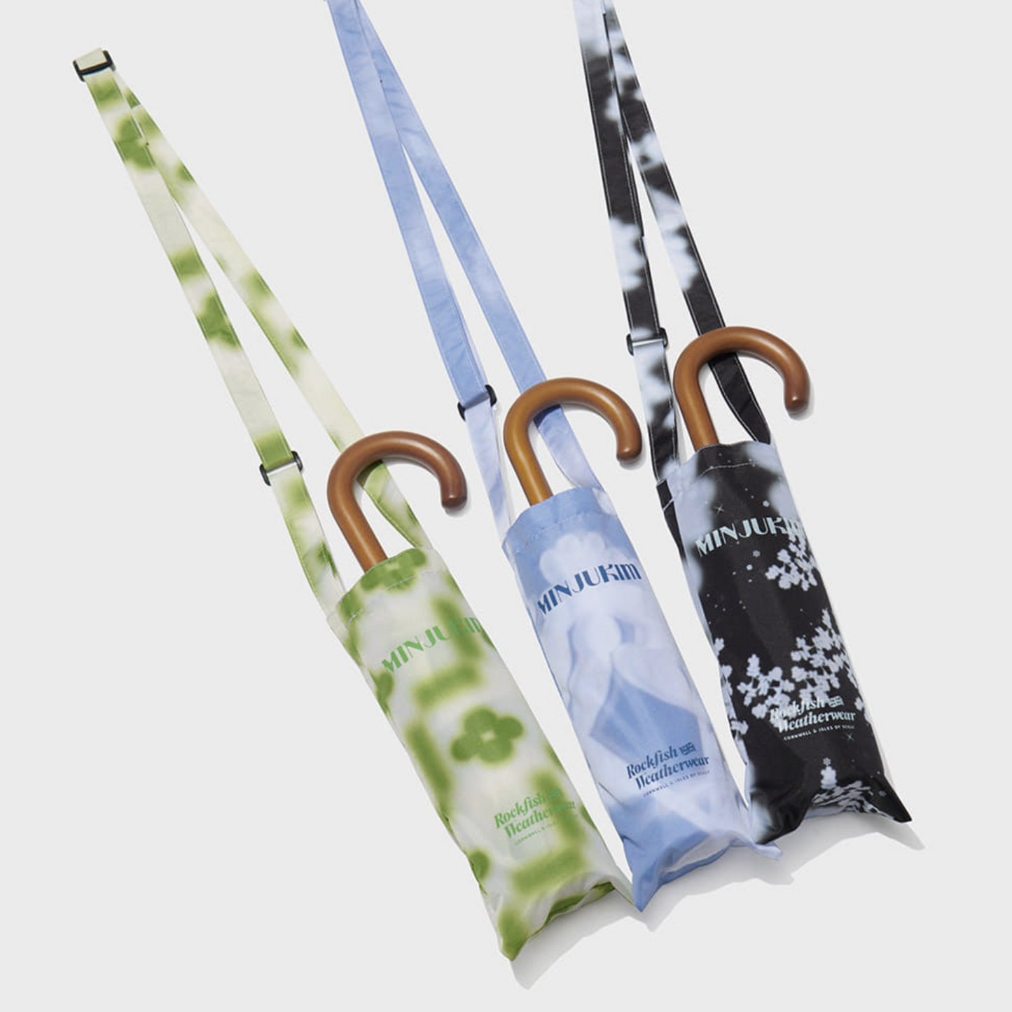 |Rockfish Weatherwear| |X MINJUKIM| UMBRELLA SHORT