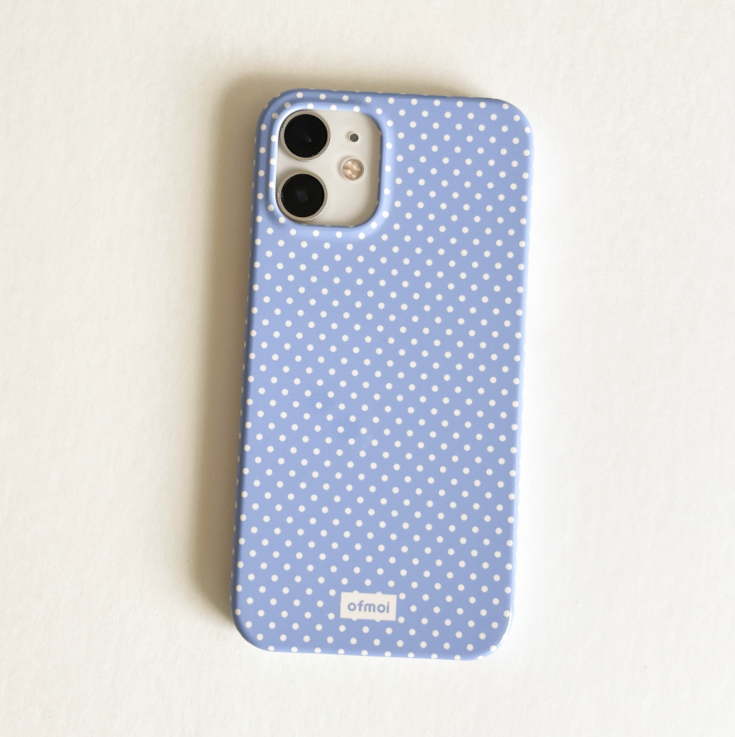 |ofmoi| Powder Blue Phone Case