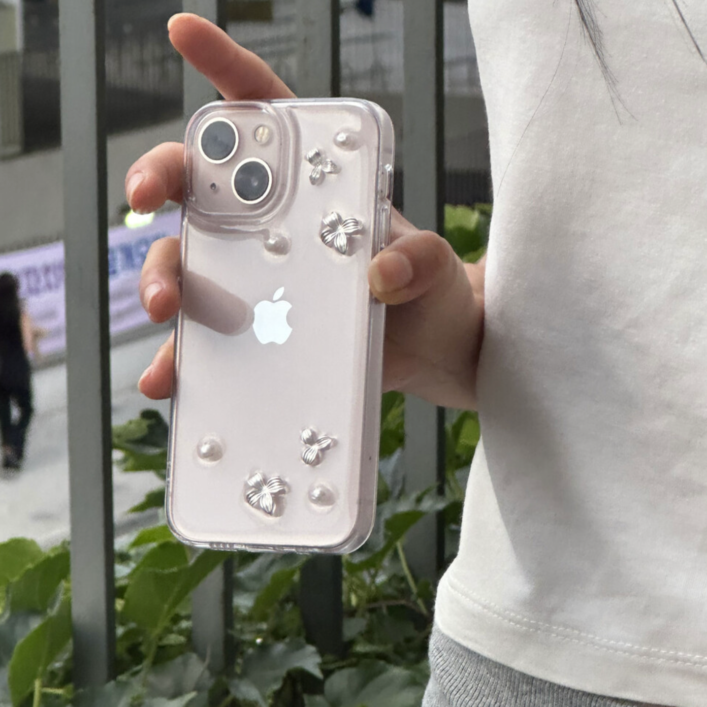 |Aicu Studio| Flower Phone Case (PRE-ORDER)