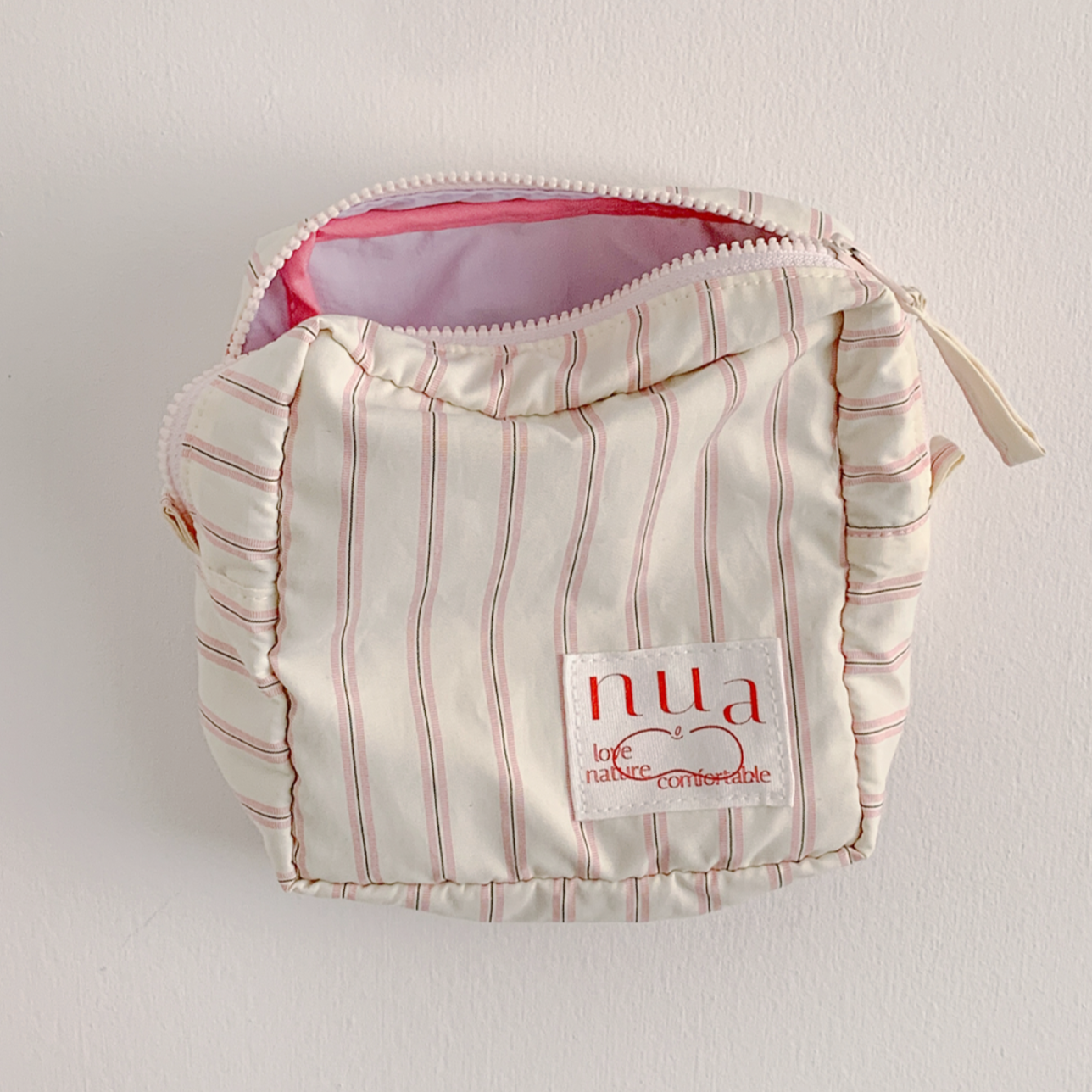 |nuaname| Strawberry Basket Pouch