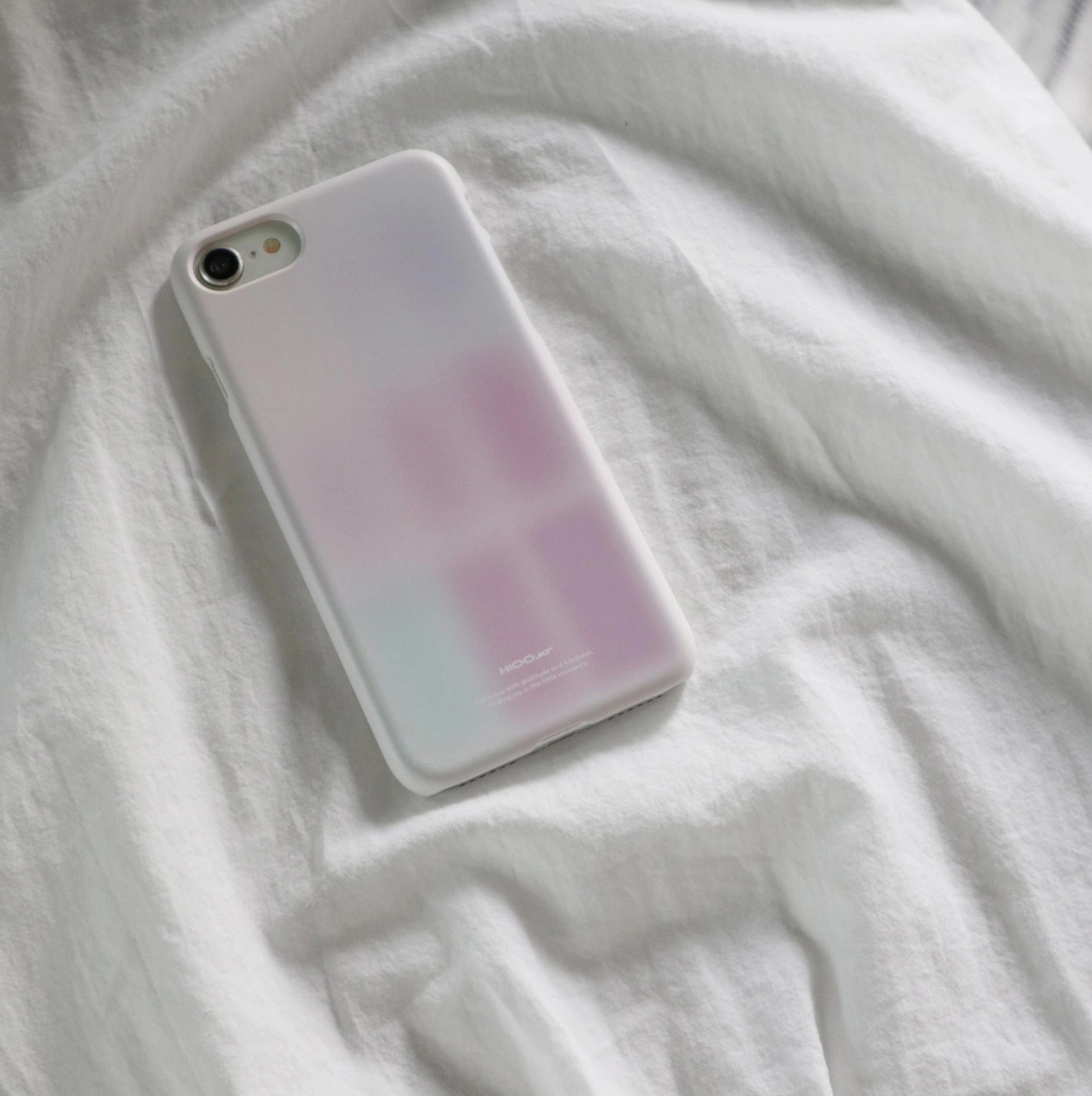 |hioo.kr| Summer Sunset Matte Hard Phone Case