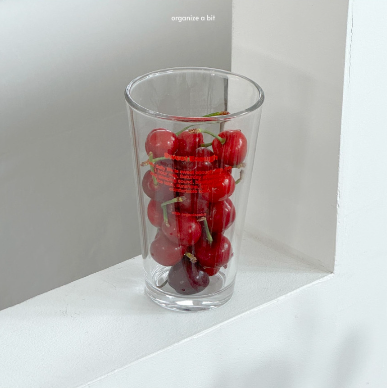 |oab studio| Sweet Glass 500ml