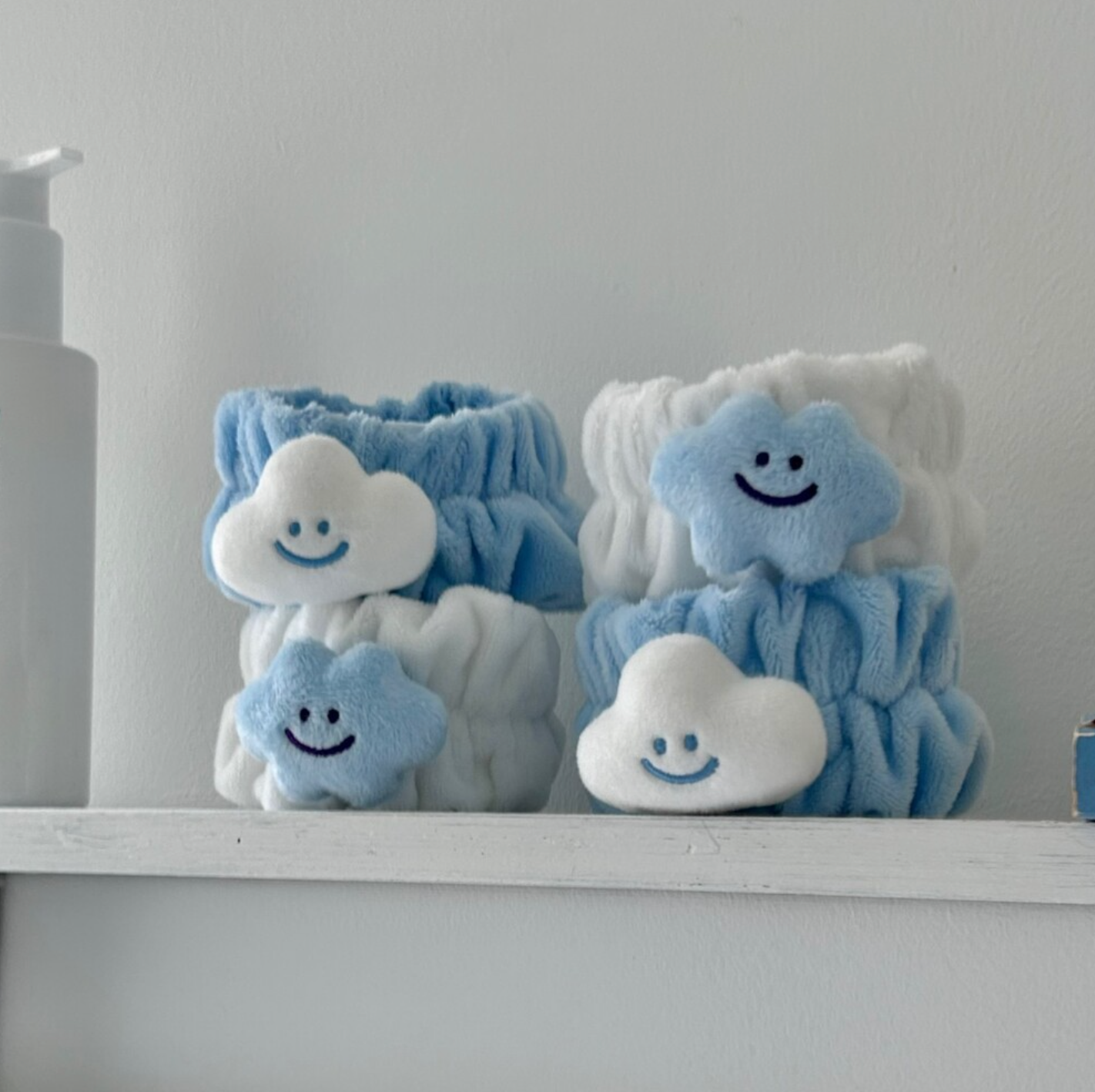 |skyfolio| Wash Wrist Band