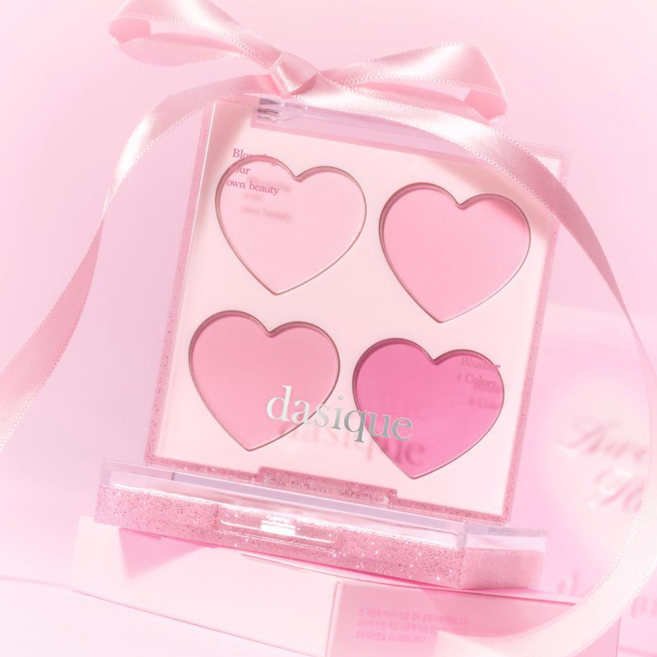 |dasique| Blending Mood Cheek (new!)
