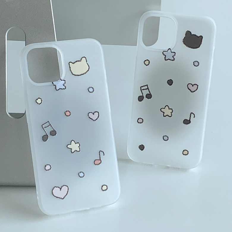 |withsome| Music Some Cat Phone Case