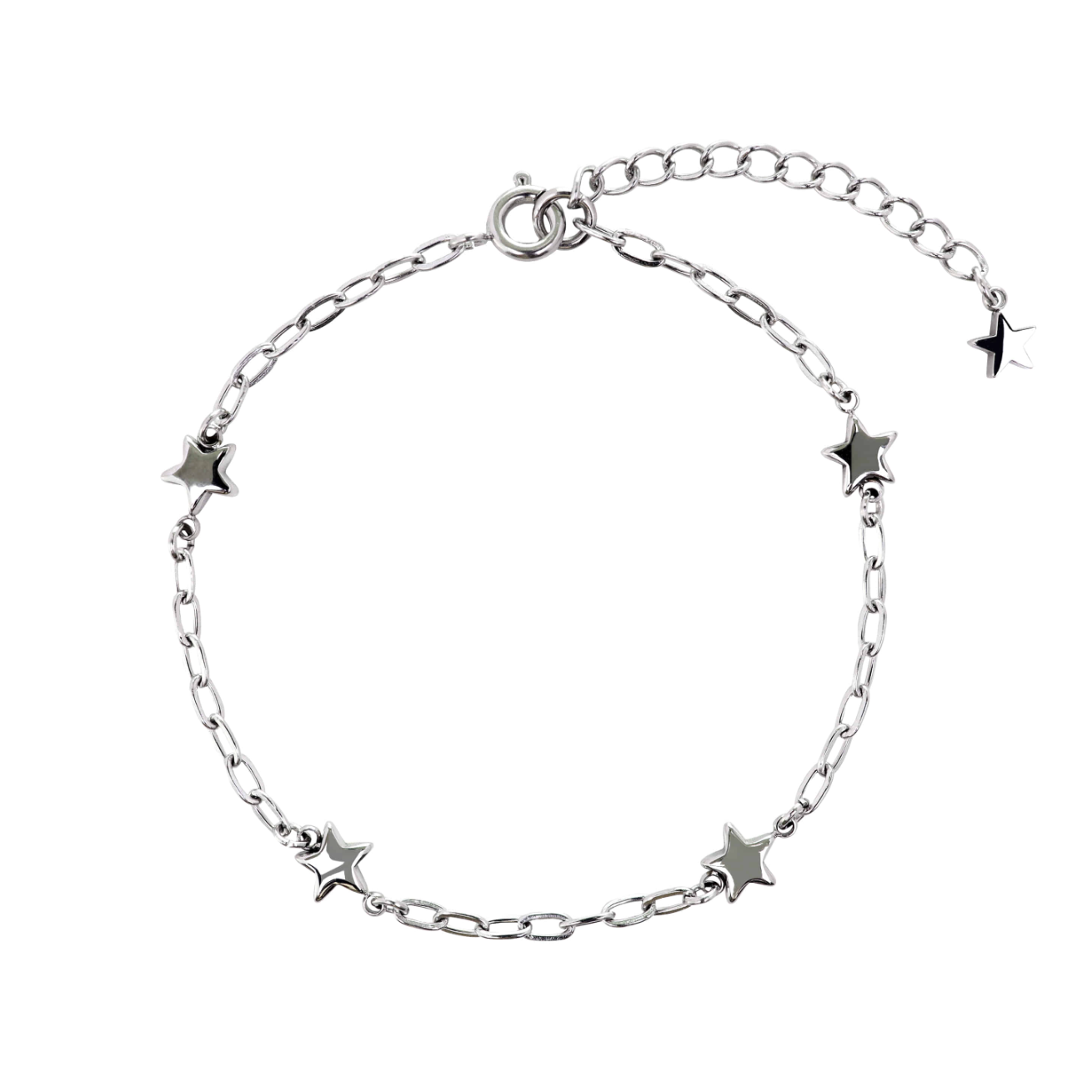 |STEELEDITION| Mini Star Link Bracelet