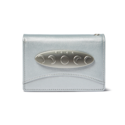 |NYXX| P.O.M CARD WALLET SILVER