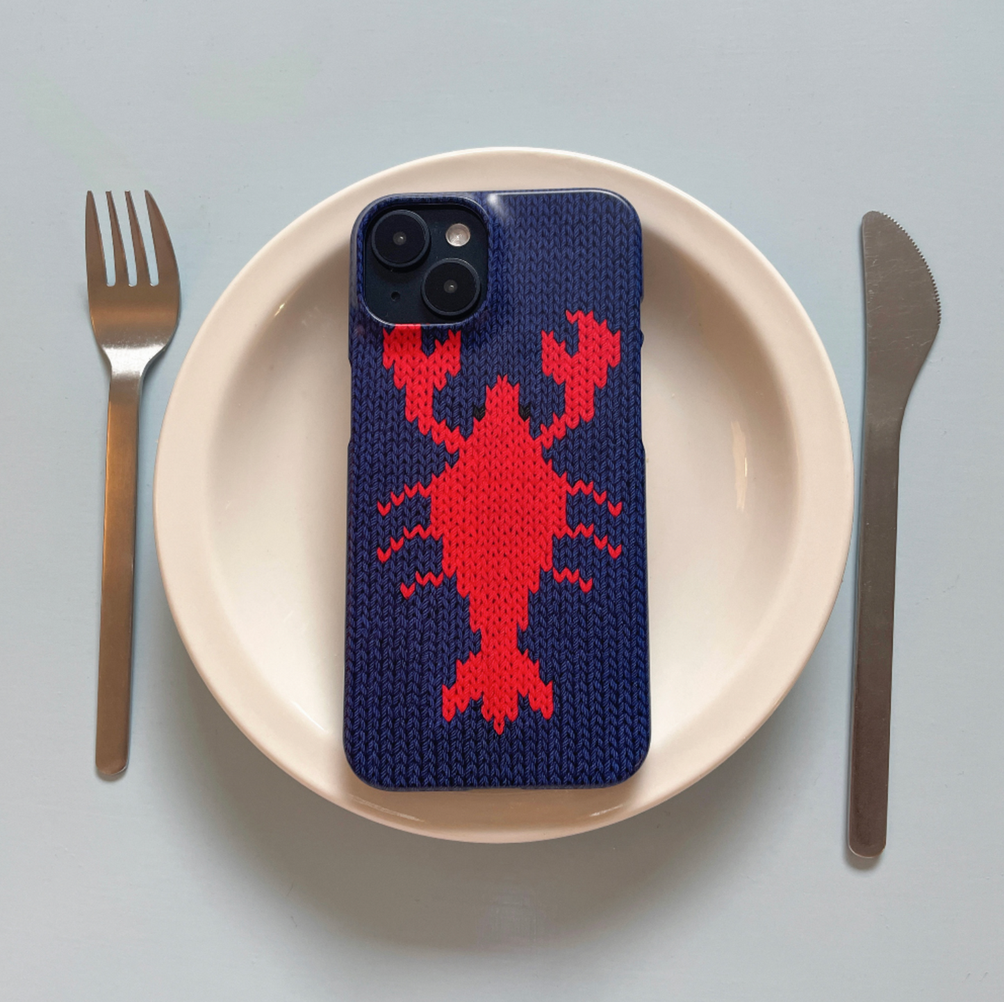 |delphin| LOBSTER HARD CASE