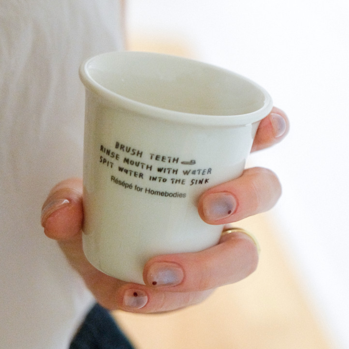 |RESEPE| Fresh Cup 129ml