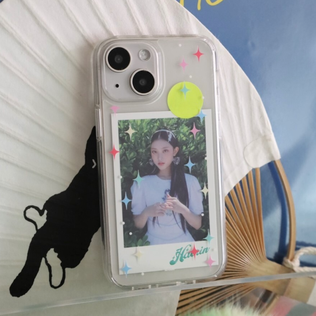 |honokaa| Twinkle Jelly Hard Case