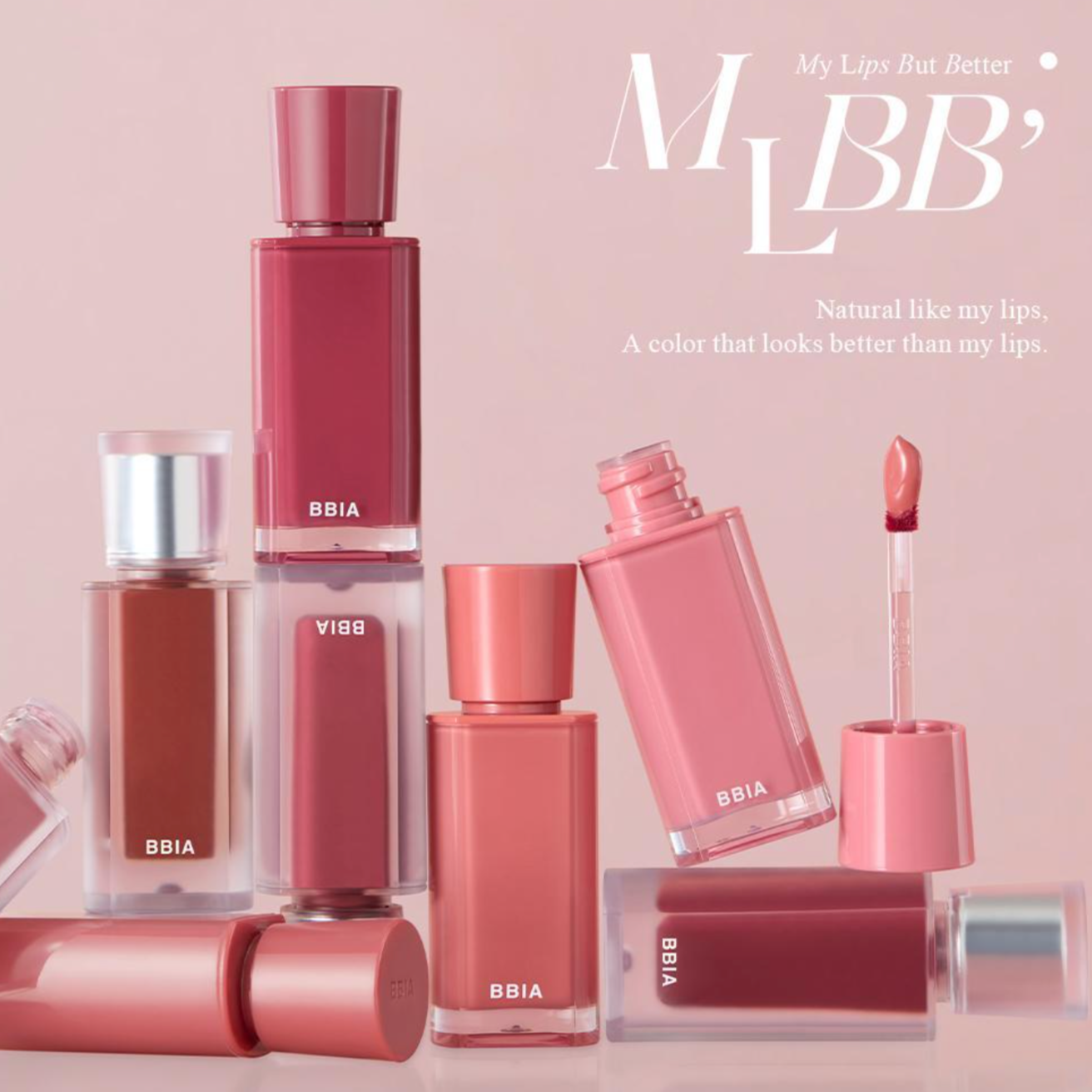 |BBIA| Glow Tint MLBB Edition