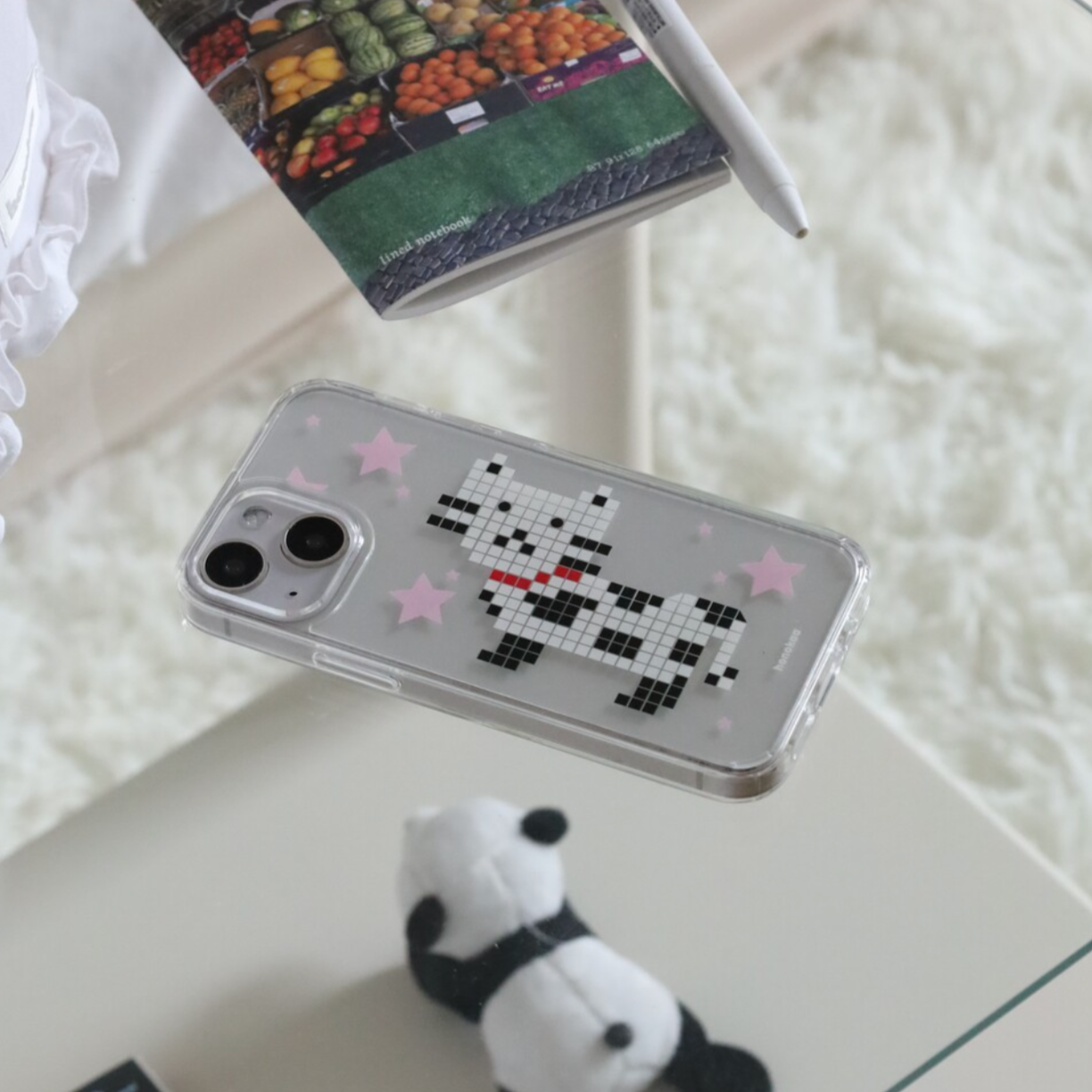 |honokaa| My Little Kitty Jelly Hard Case