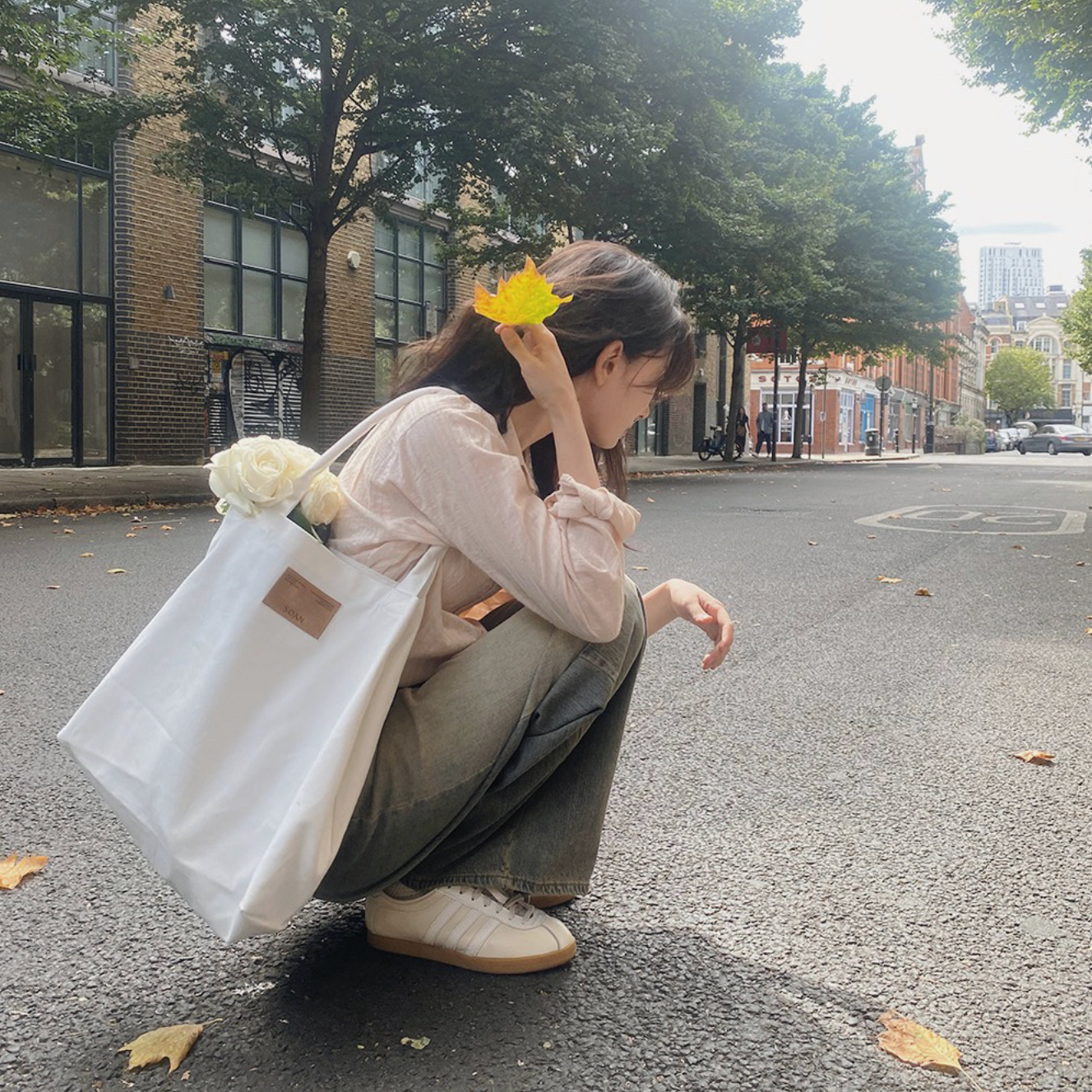 |SLOWAND| #SLOWMADE MORE WIDE REAL Vintage Denim Pants