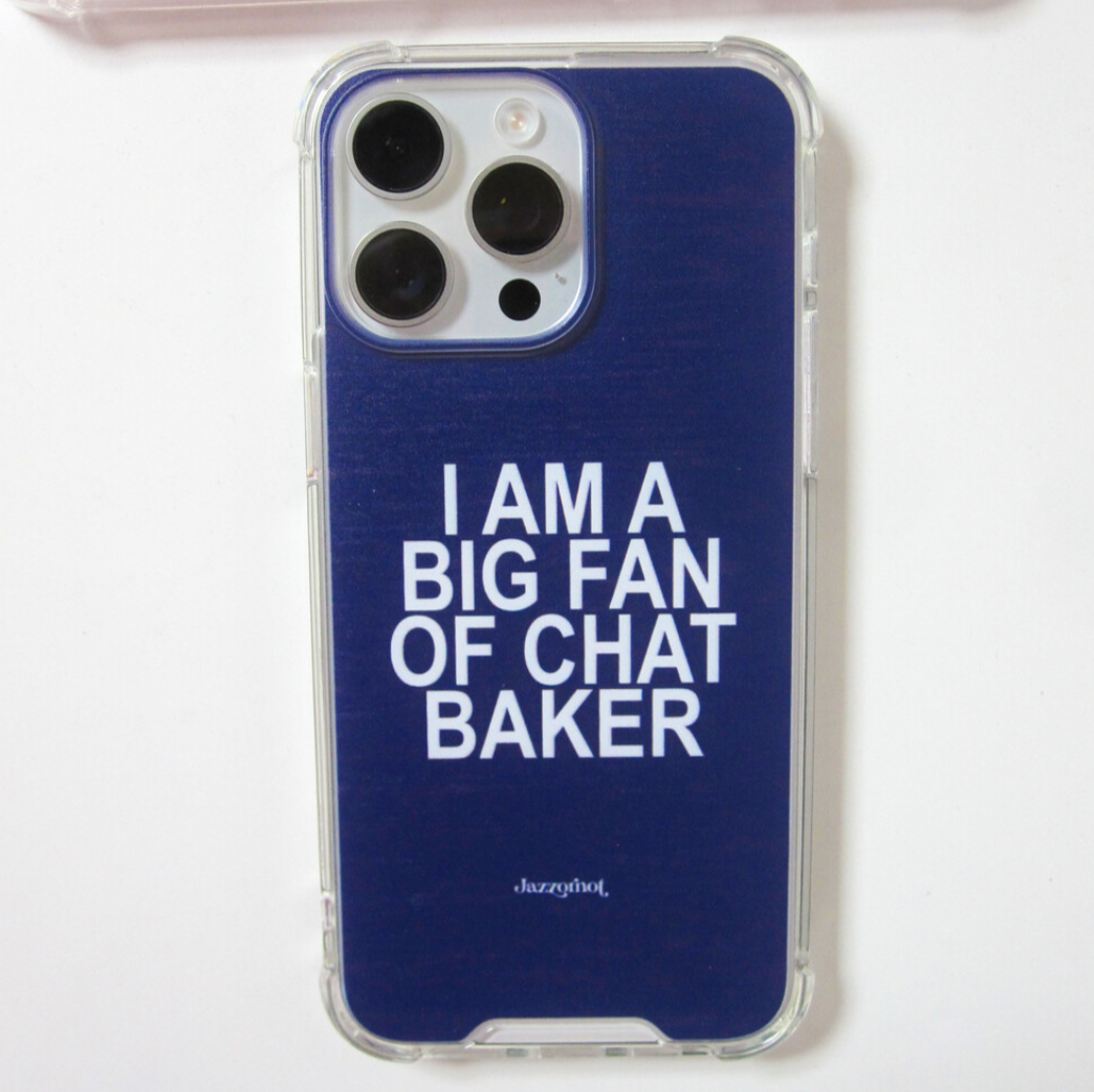 |JAZZ OR NOT| Actually... Custom-made Phone Case