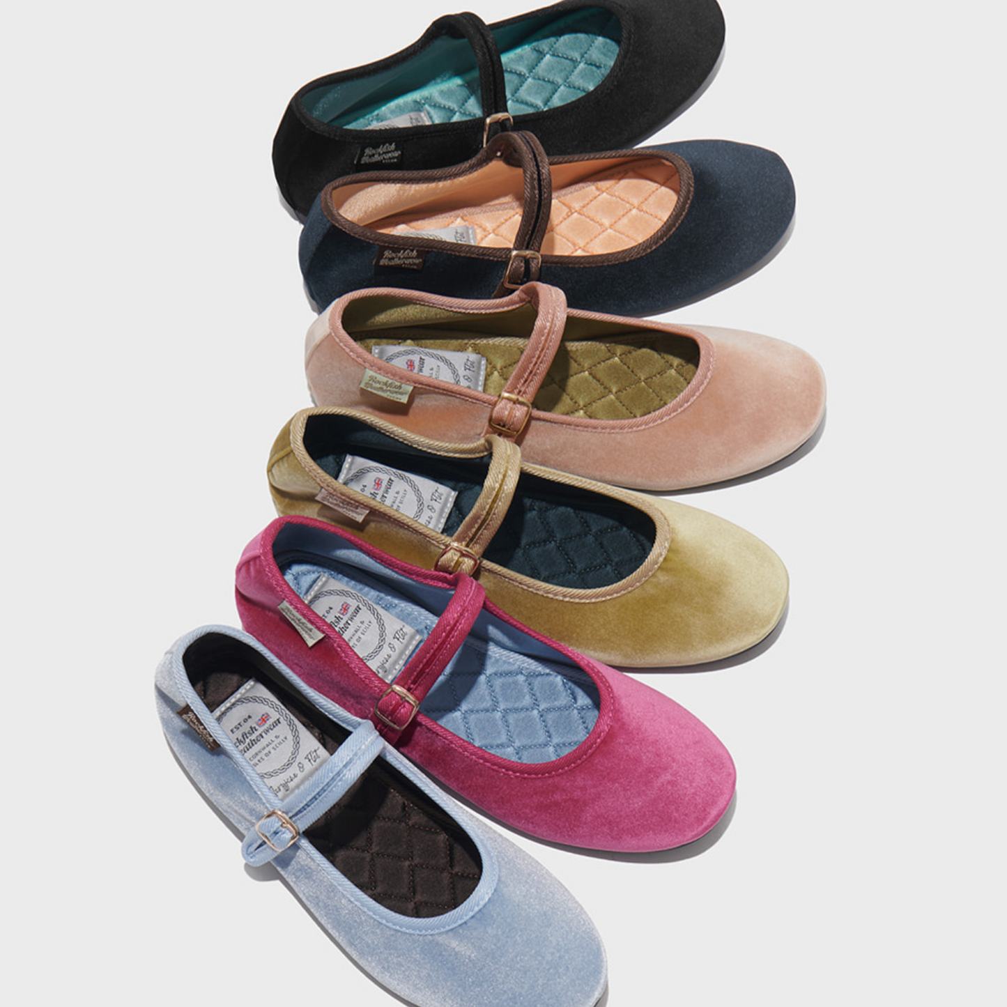 |Rockfish Weatherwear| NEW BELLA QUILTED MARYJANE