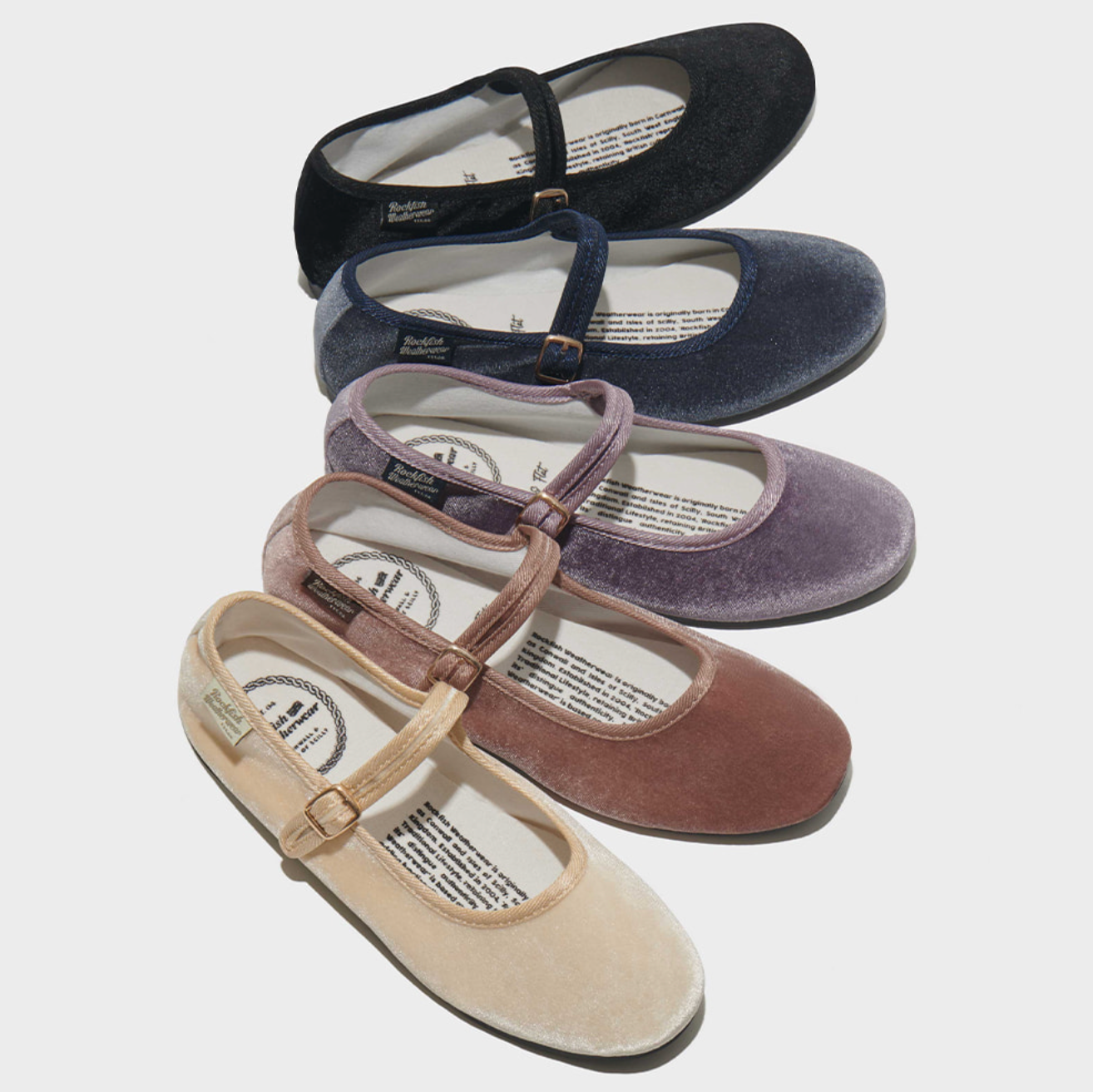 |Rockfish Weatherwear| BELLA MARYJANE FLAT