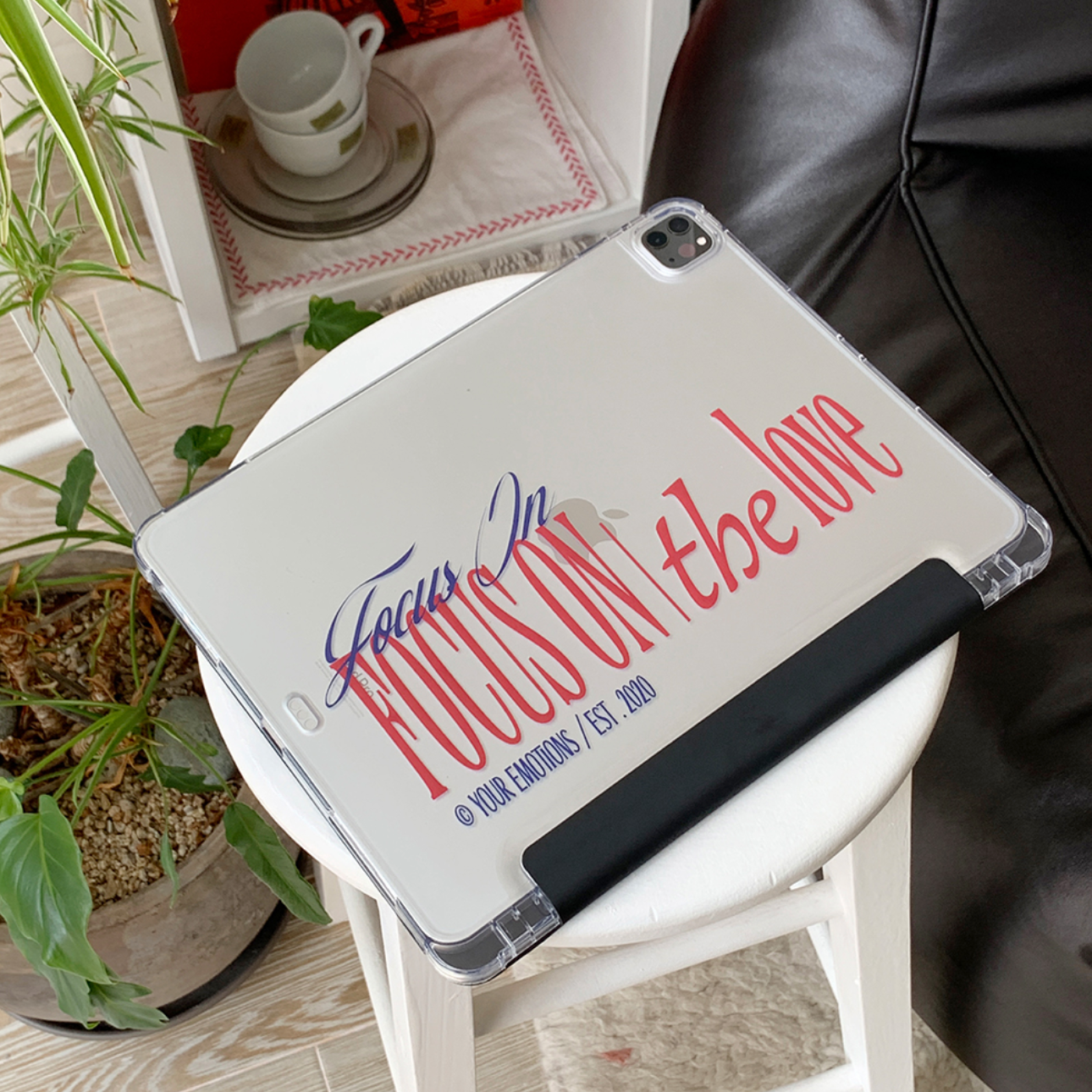 |your emotions| The Love Ipad Case