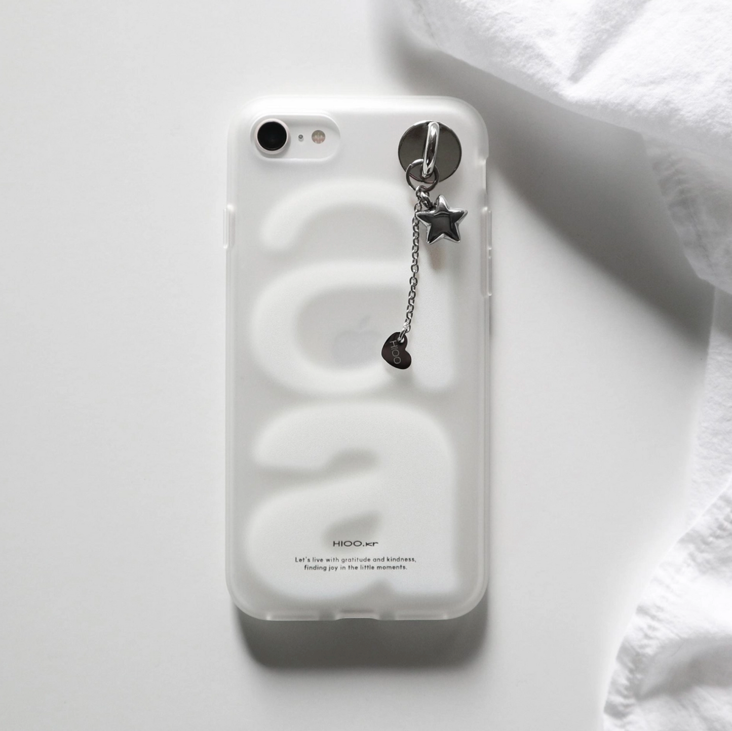 |hioo.kr| Fog AA Jelly Case