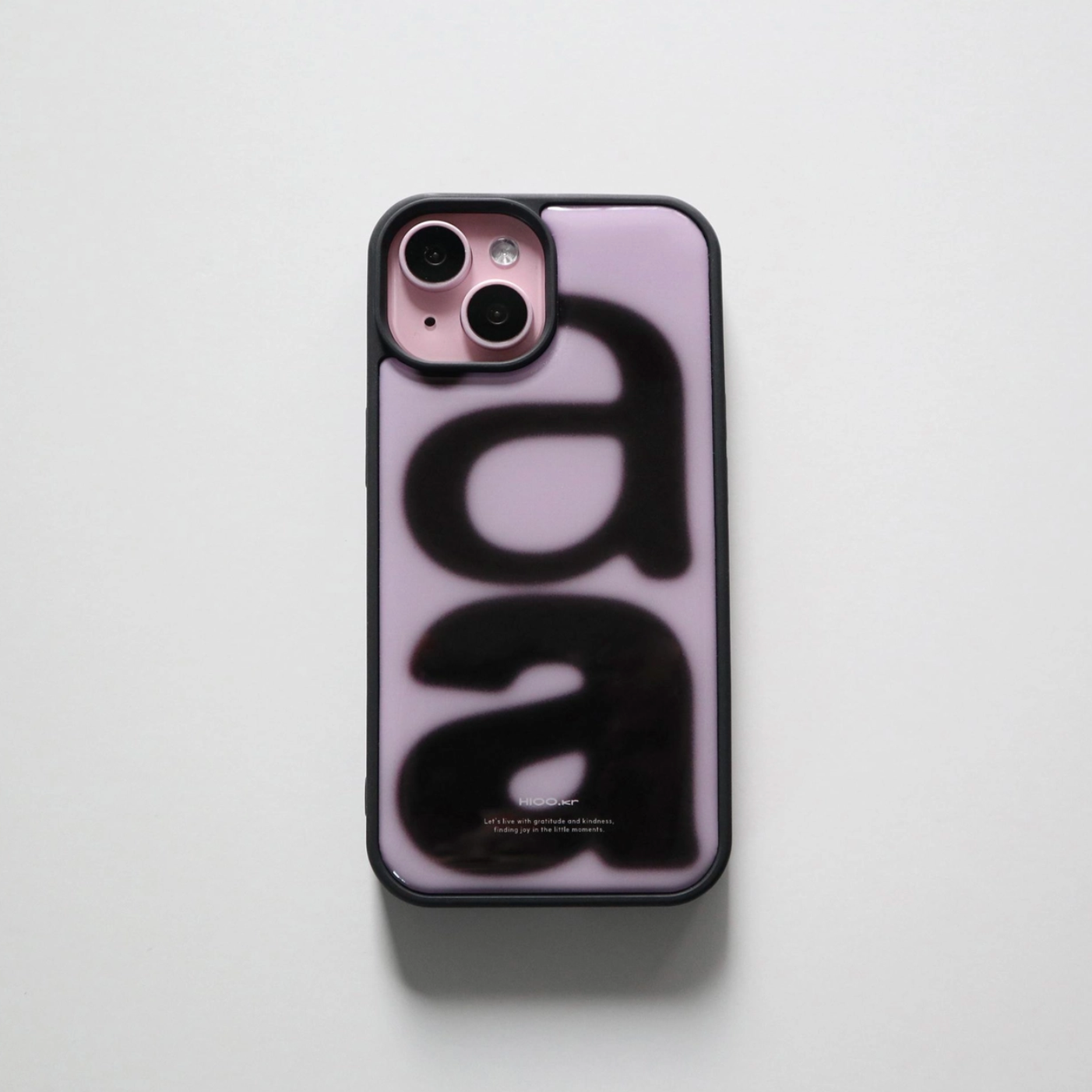 |hioo.kr| AA Epoxy Phone Case