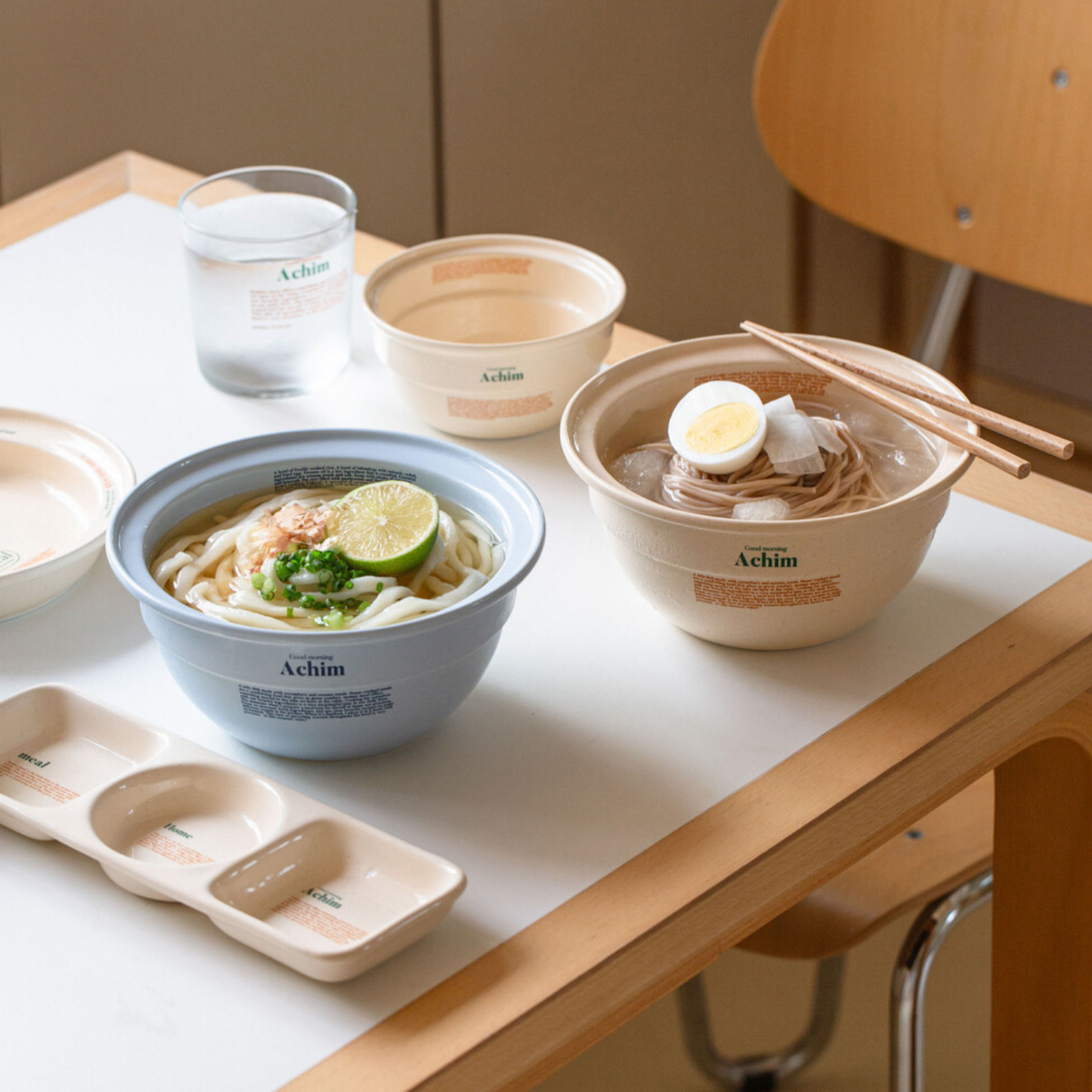|momur| |weekend 9| Noodle Bowl (L) (3colours)