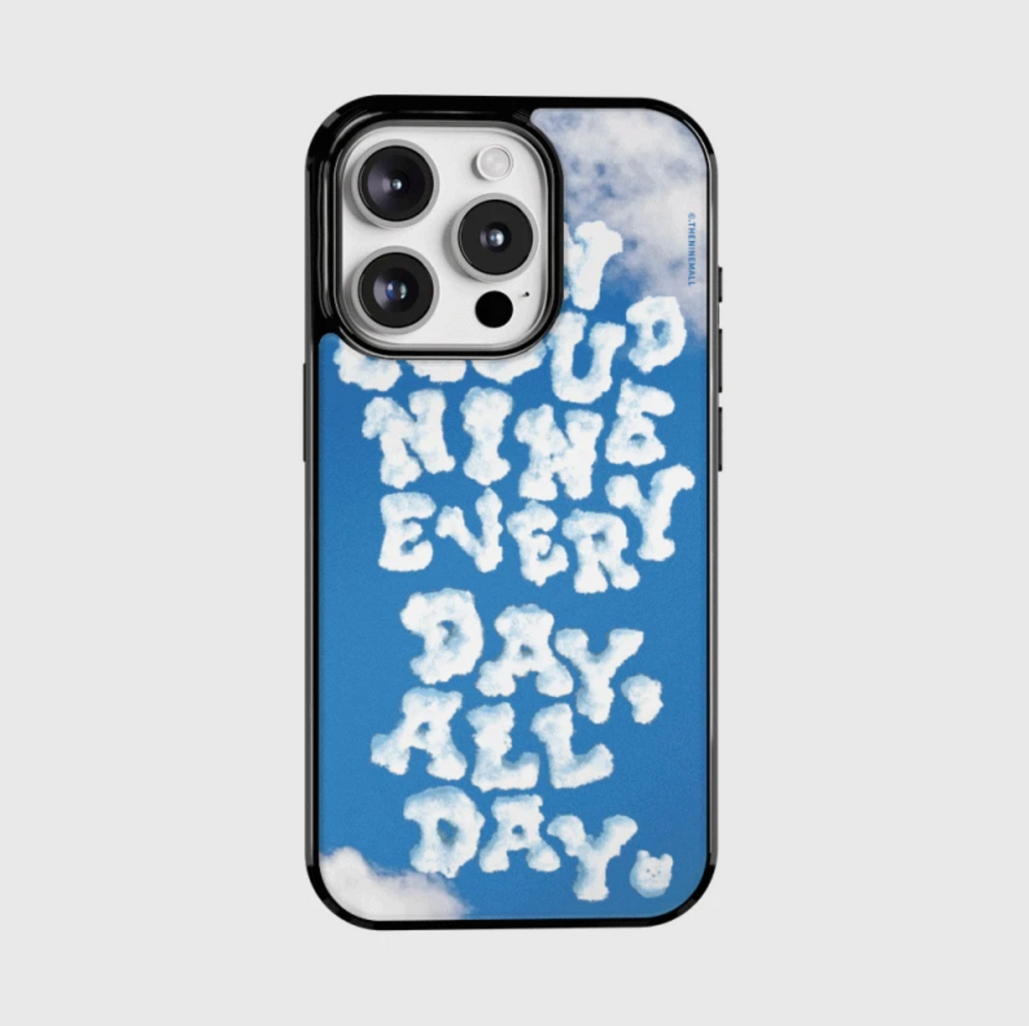 |THENINEMALL| On Cloud Nine Bumper Case