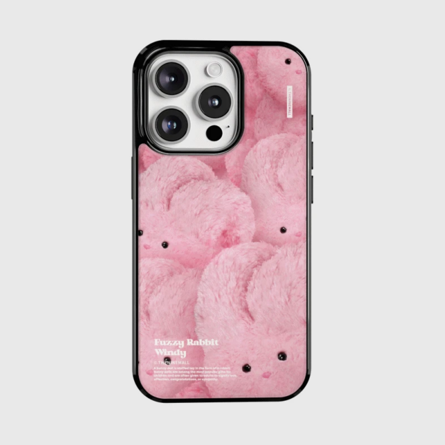 |THENINEMALL| Huddling Windy Bumper Case