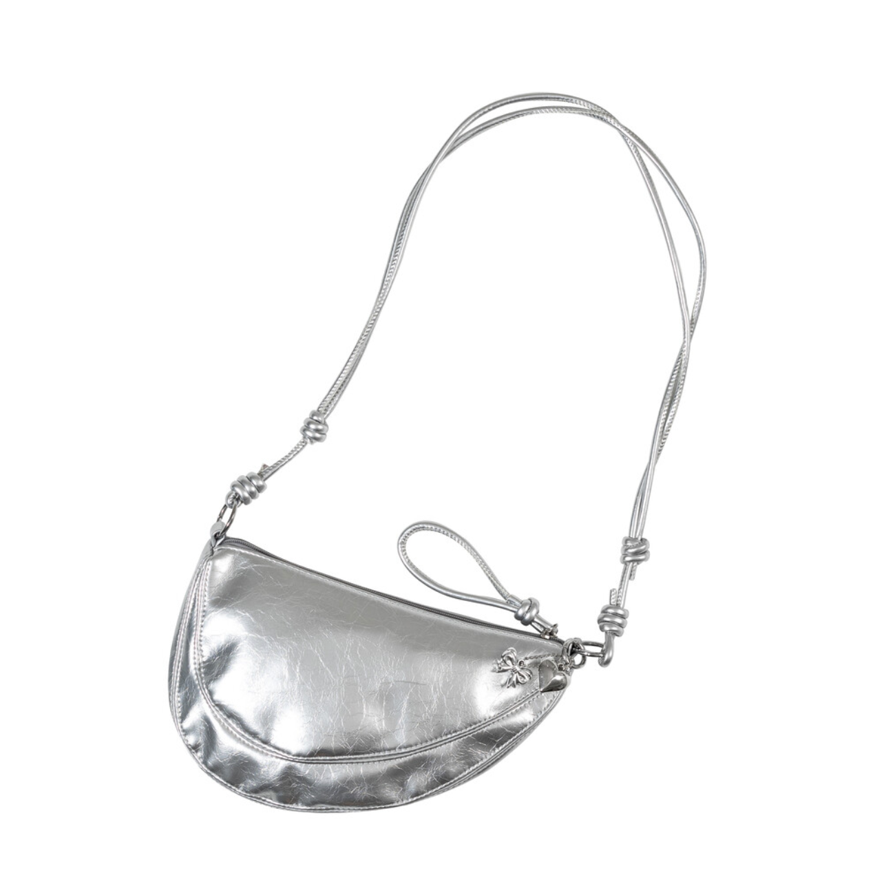 |coferry| First-q Bag (Silver)